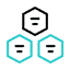 hexagonal